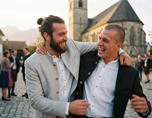 So tragen Sie den Janker richtig – Style-Guide für Herren