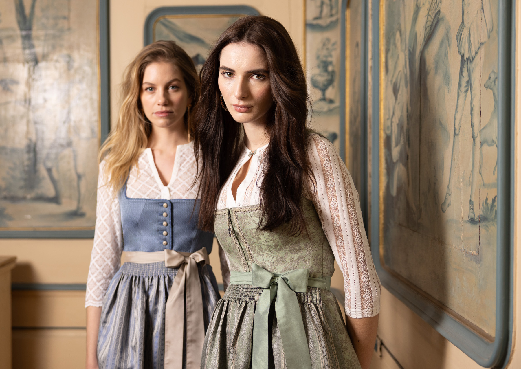 Dirndl oder Trachtenkleid: Wo liegt der Unterschied wirklich?