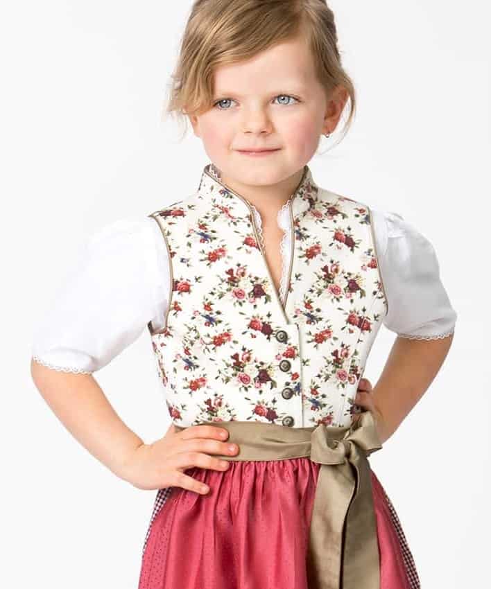Dirndl für Kinder