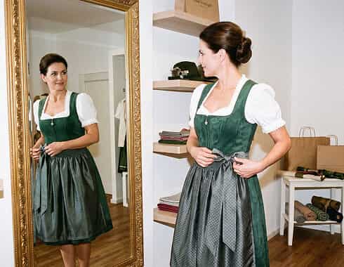 Dirndl kaufen – 7 Kriterien für die richtige Entscheidung