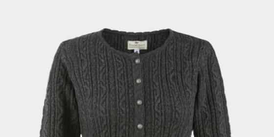 Trachtenjacke zum Dirndl