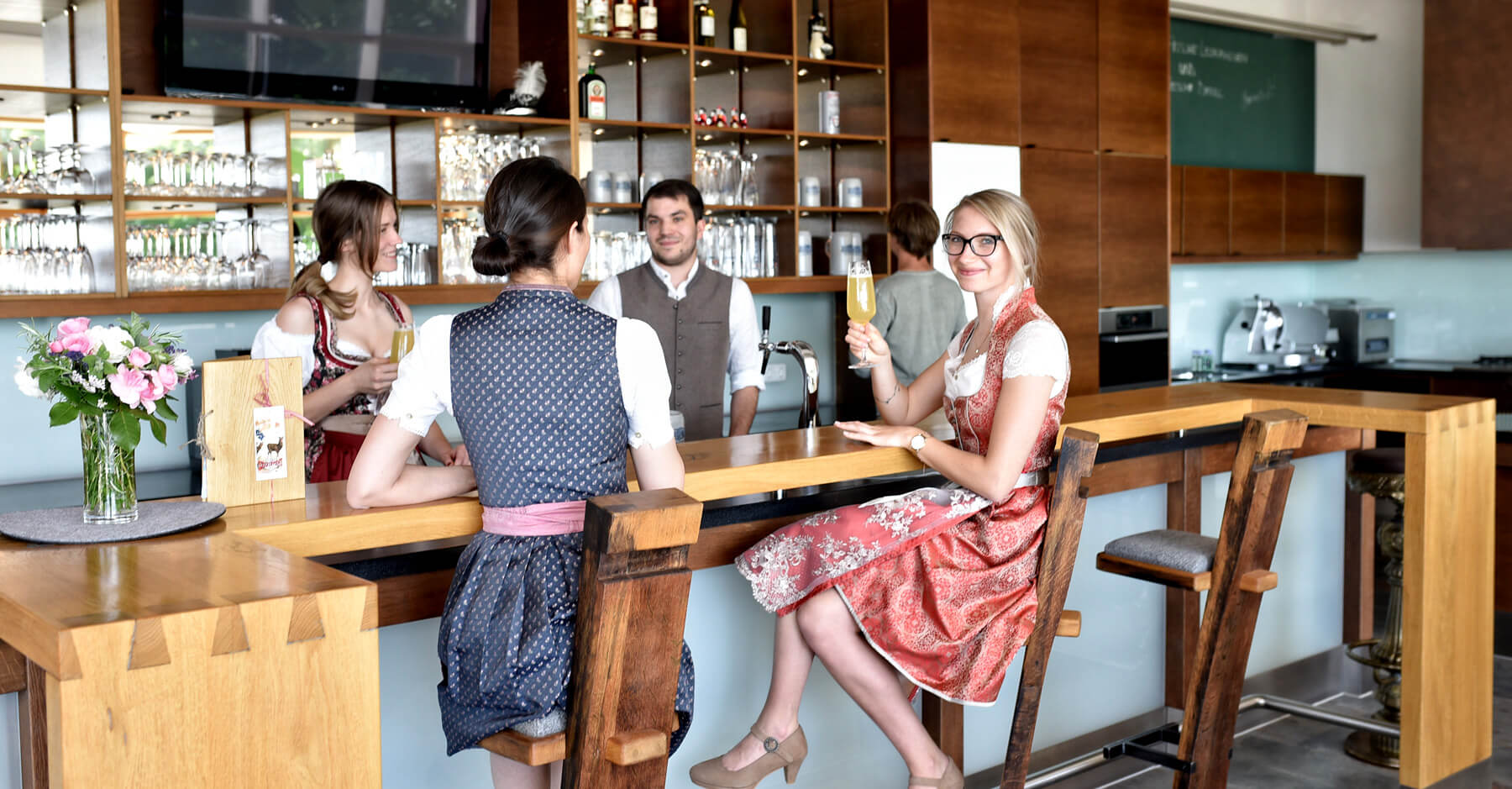 Was trägt man zum Starkbierfest?
