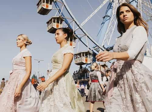Gesichter der Wiesn: Besucher:innen als Herz des Oktoberfests