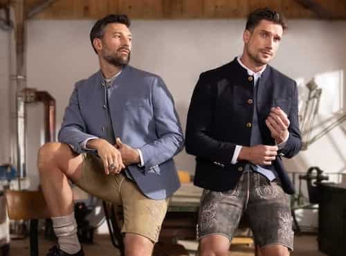 Ausstattung und Details: Was eine gute Lederhose ausmacht