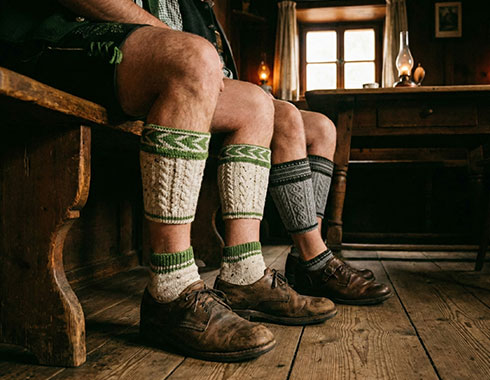 Was sind Loferl? Ihre Herkunft und Bedeutung