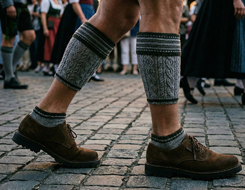 Loferl richtig tragen – Tipps für stylischen Trachtenlook