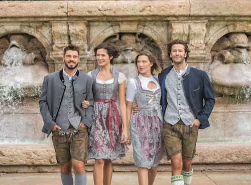 Modische No-Gos auf dem Oktoberfest