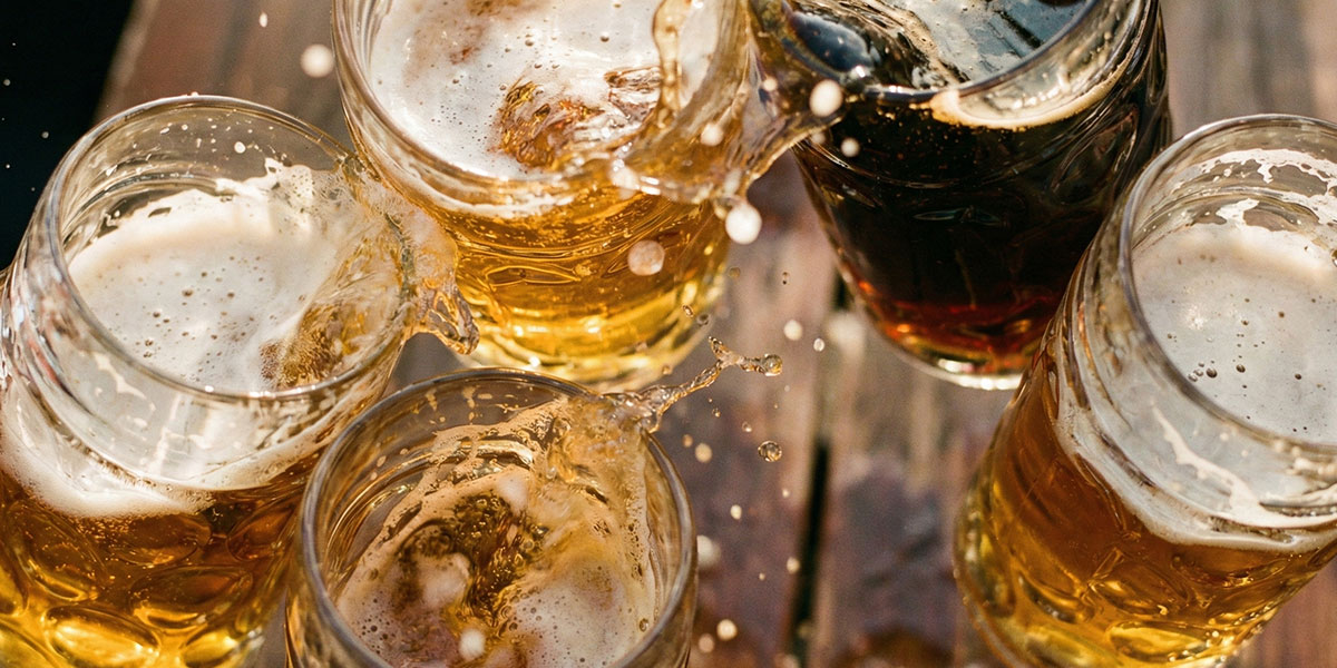 Starkbiersorten, die man beim Starkbierfest genießt