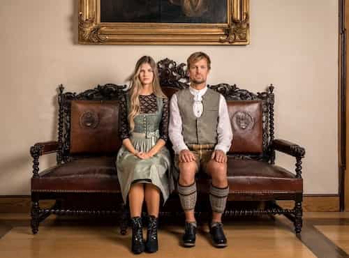Trachtenhochzeit: Die schönsten Locations von Alm bis Standesamt