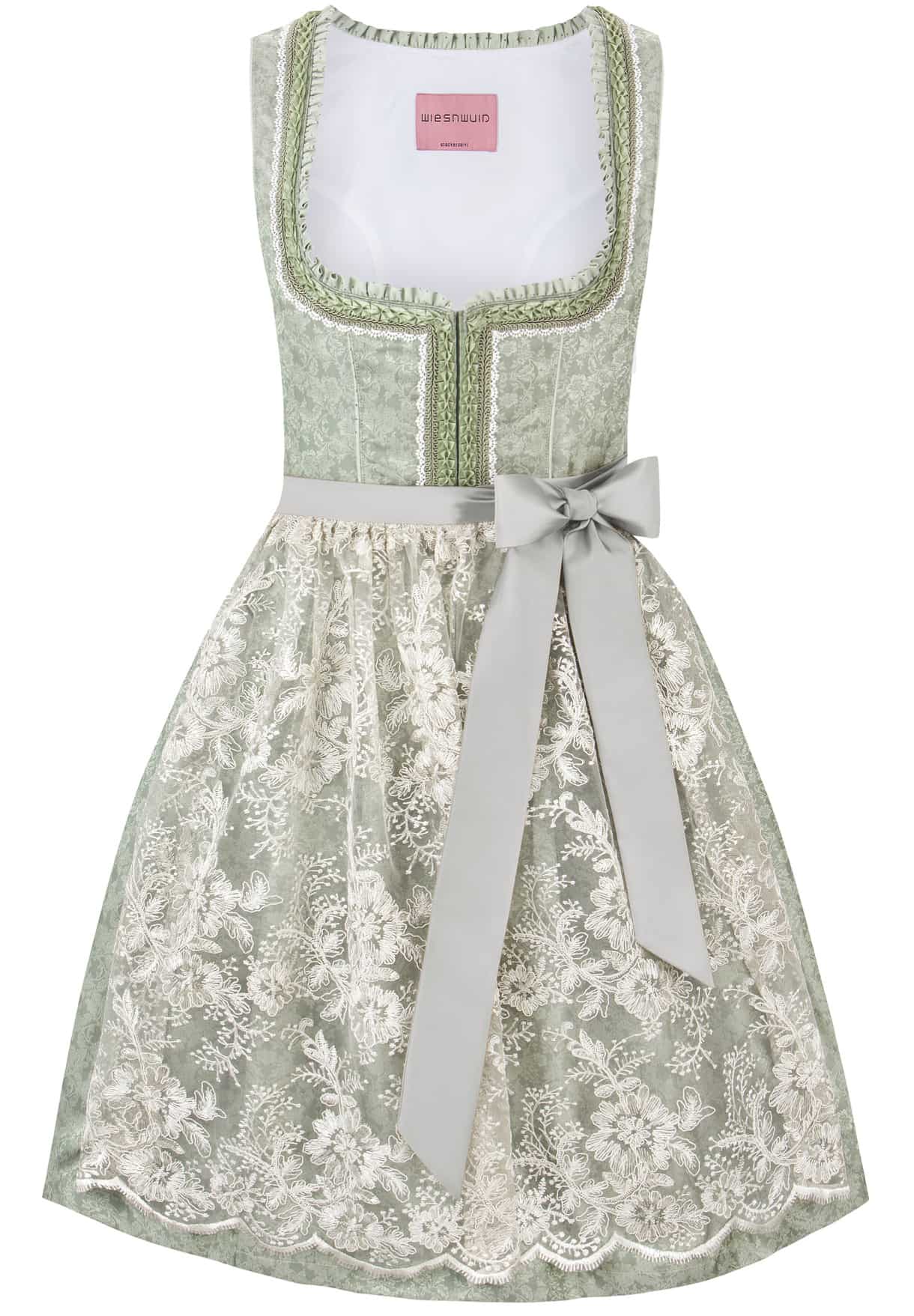 Dirndl Alicia salbei | 32