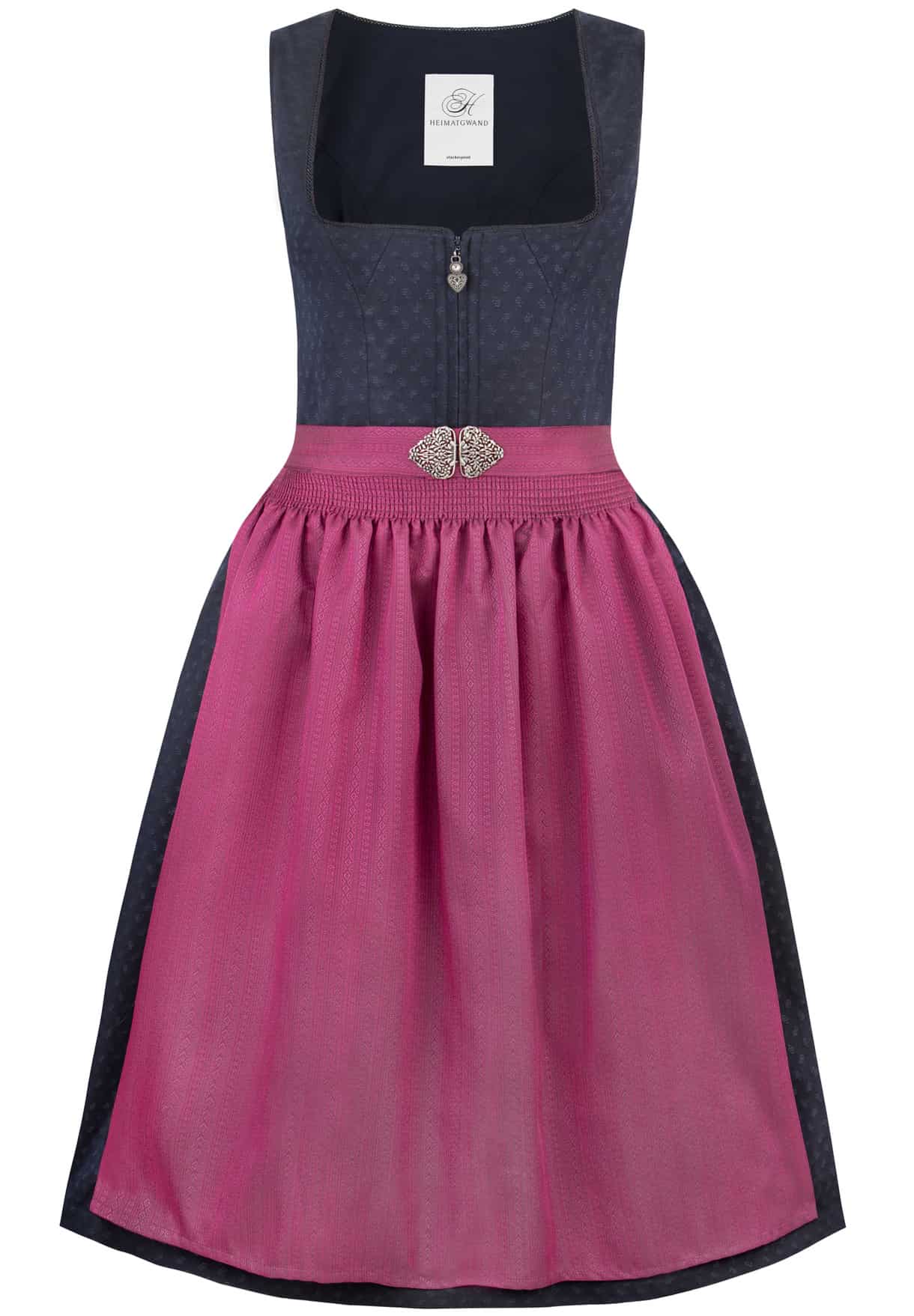 Dirndl Beth dunkelblau | 32