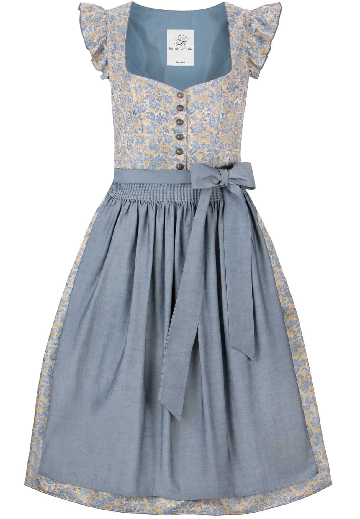Dirndl Catrina hellblau | 32