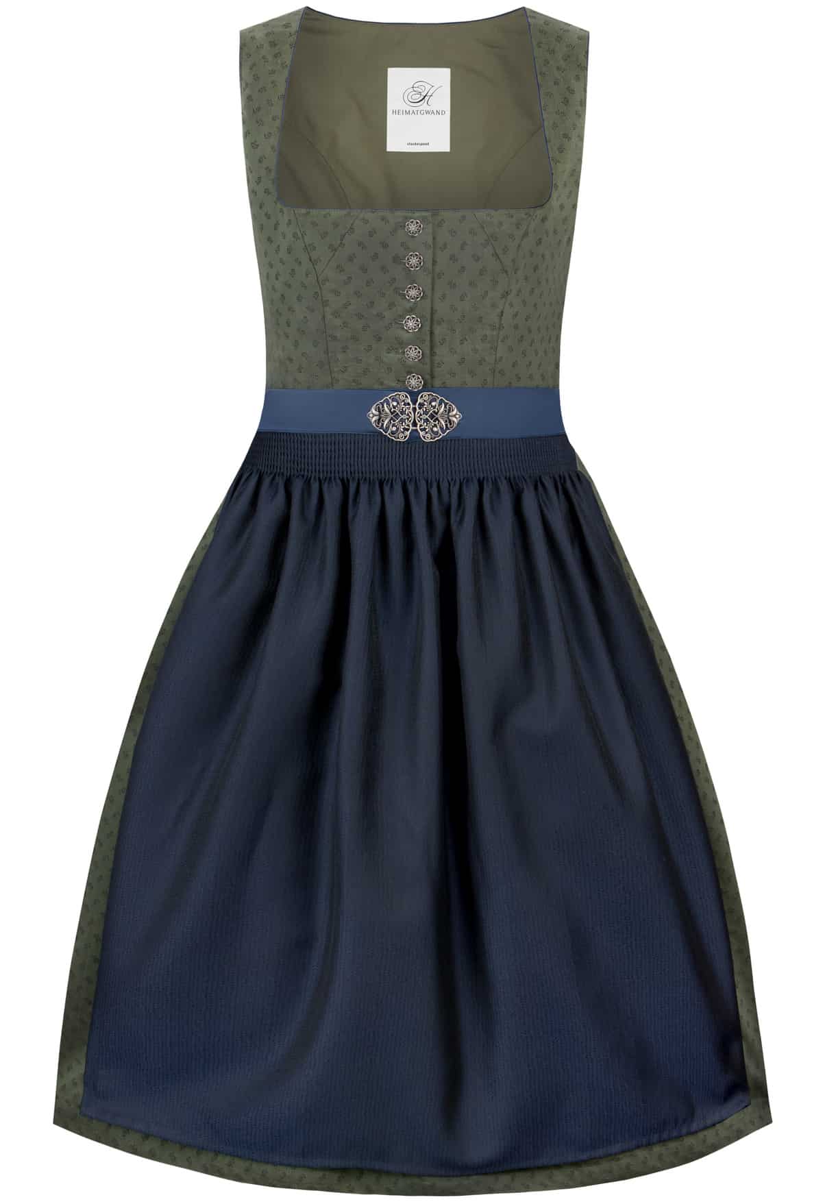 Dirndl Cora olive | 32