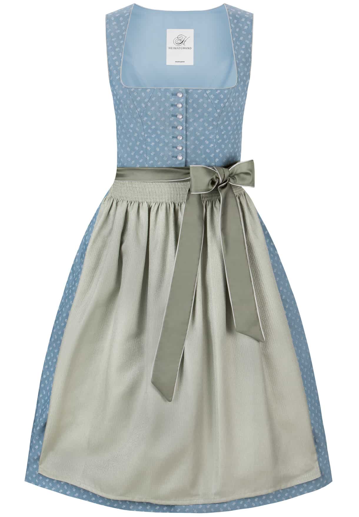 Dirndl Dori hellblau | 32
