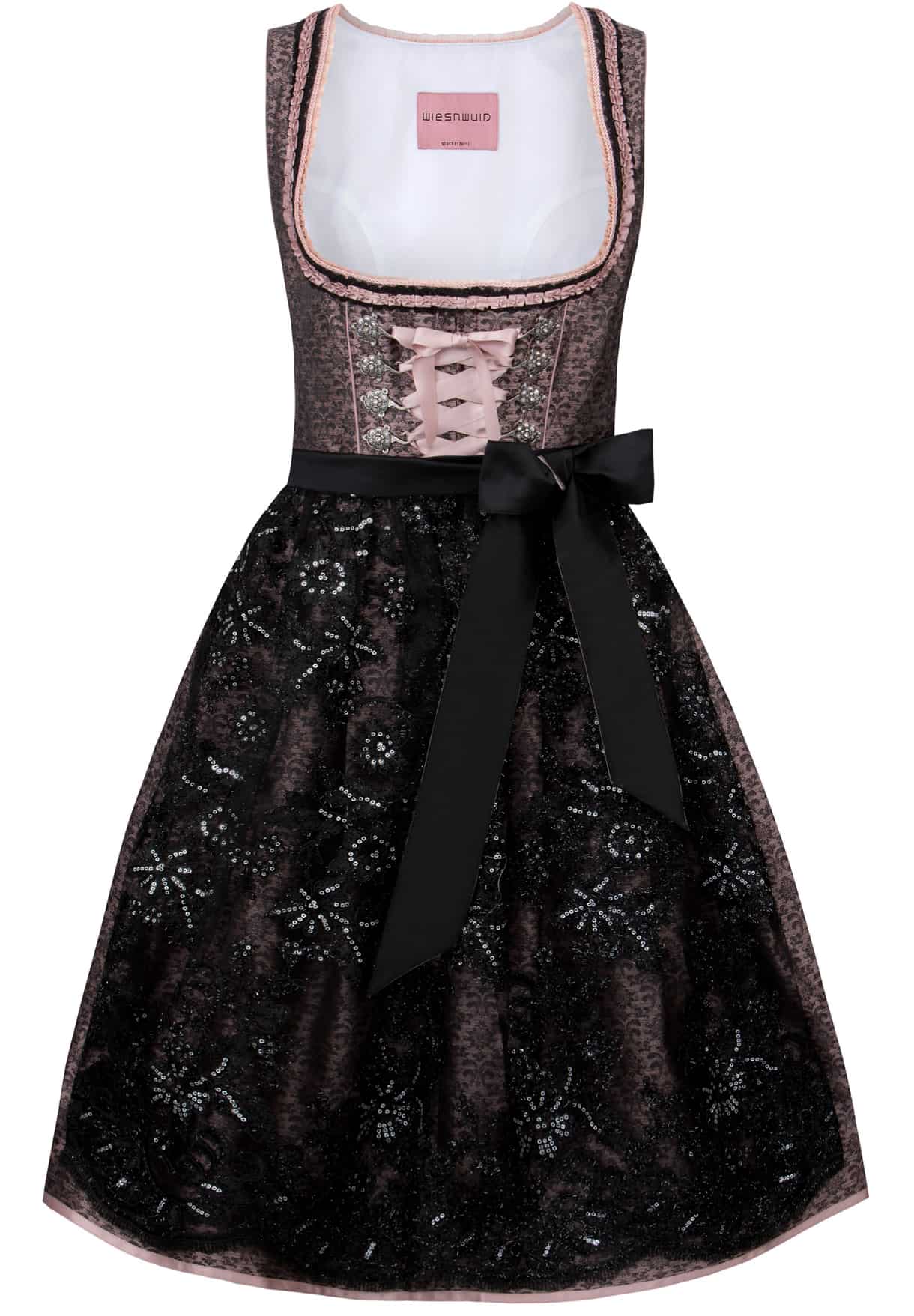 Dirndl Finja altrosa | 32
