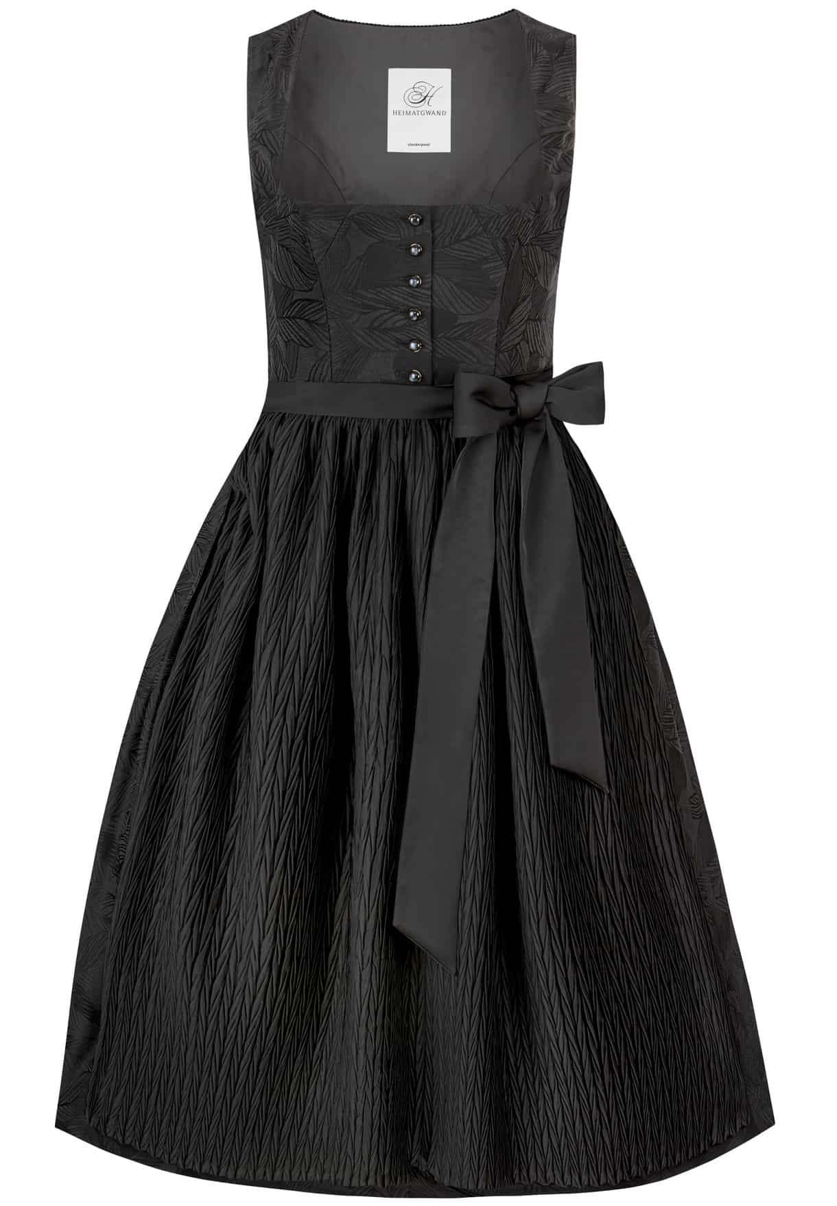 Dirndl Jana schwarz | 32