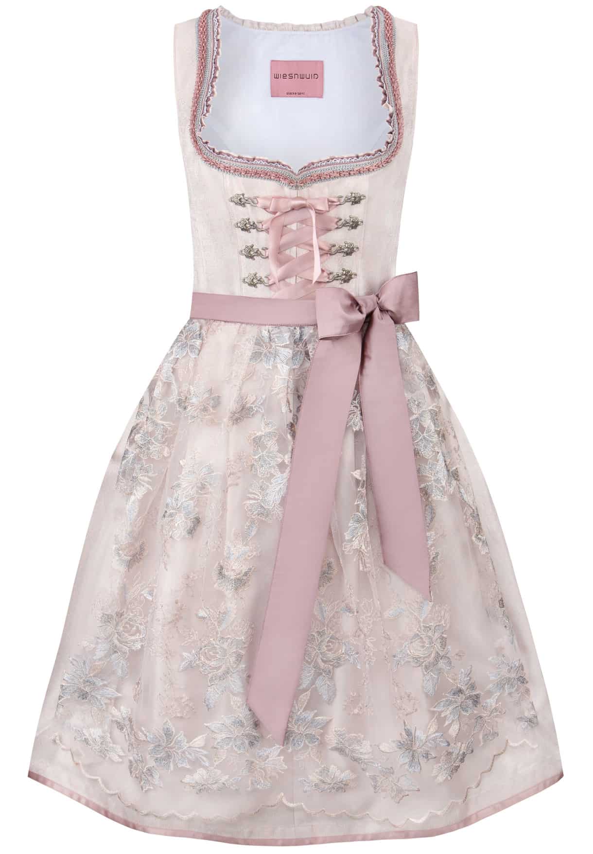 Dirndl Lacey rose | 34