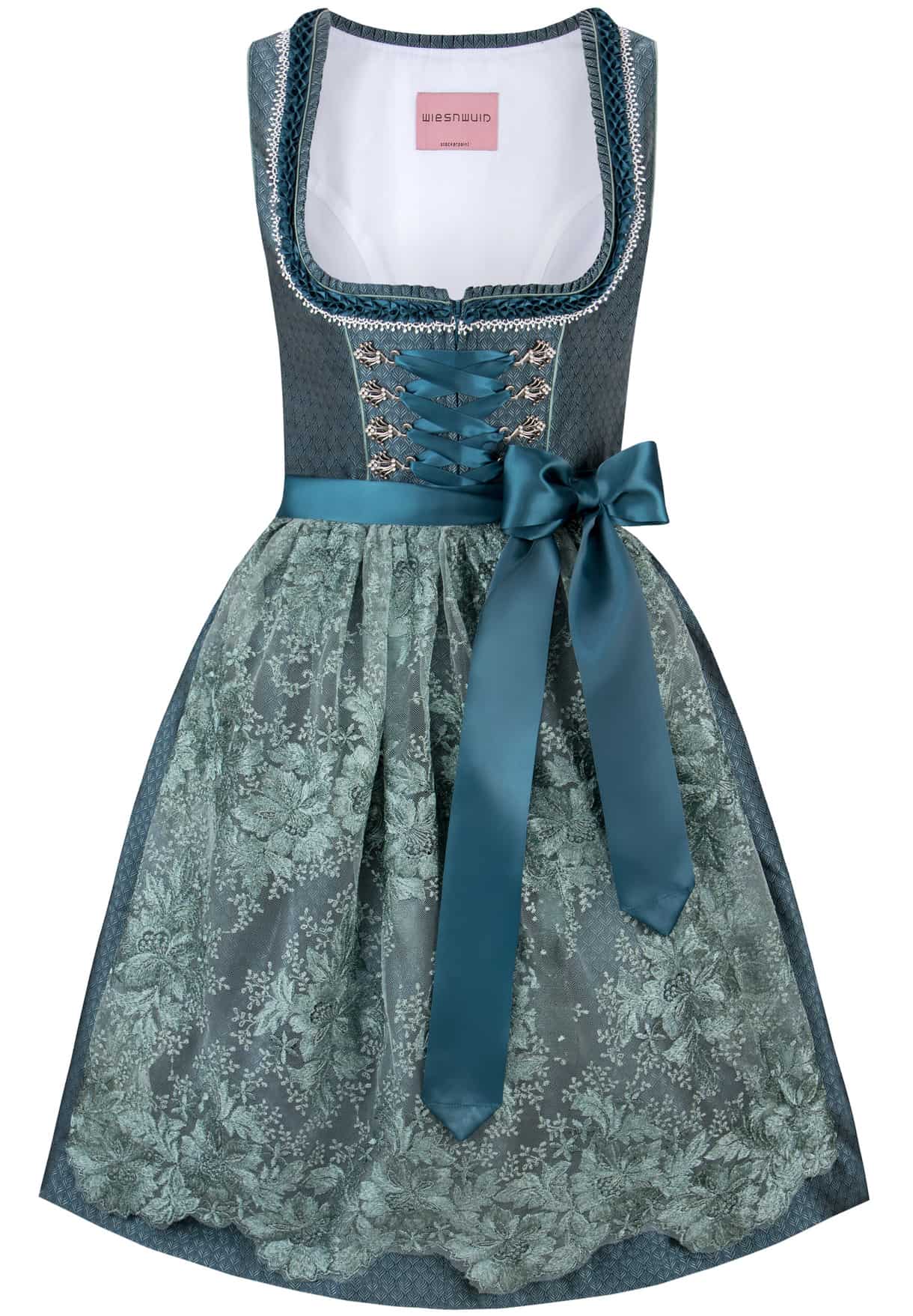 Dirndl Laurena petrol | 32
