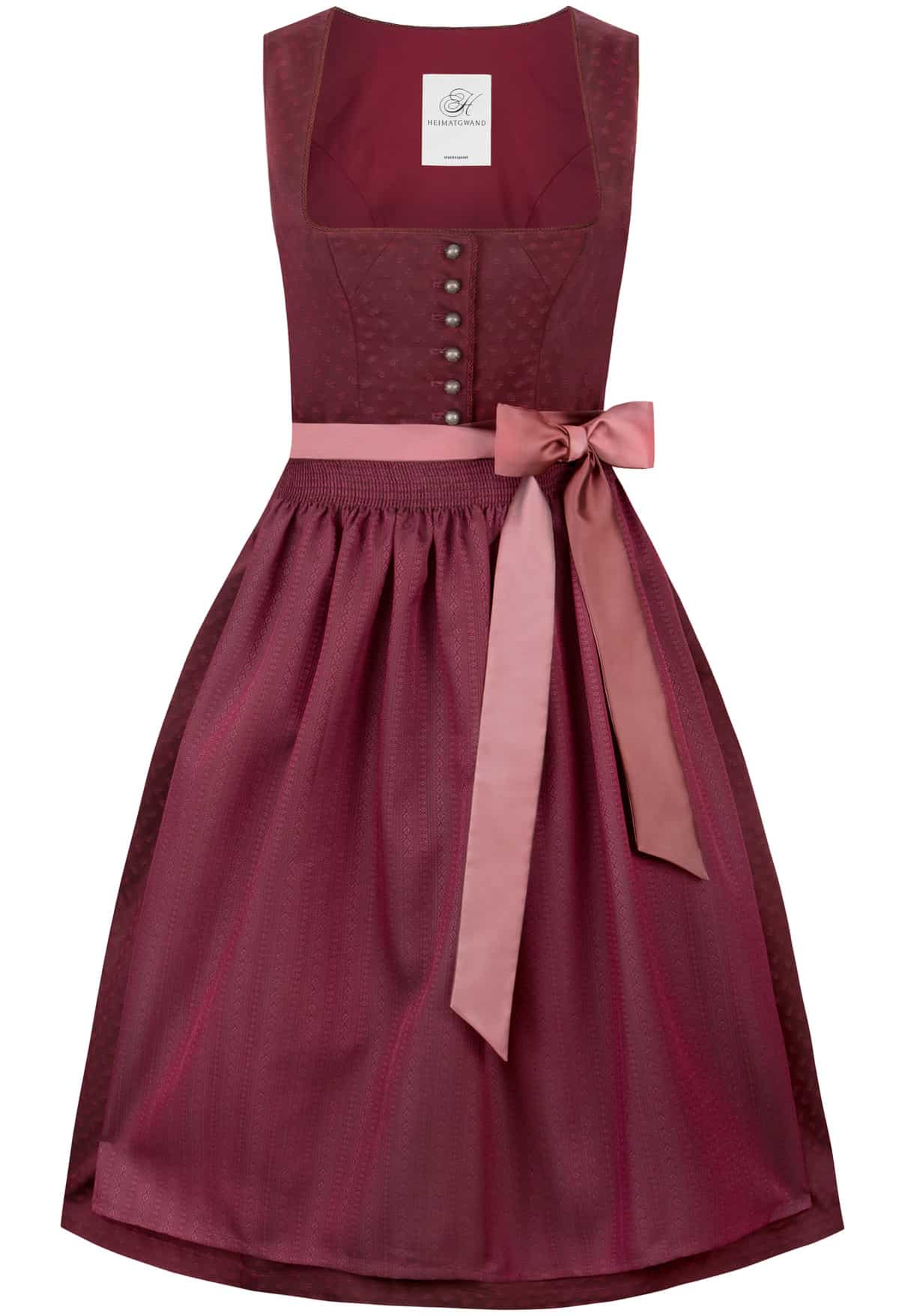 Dirndl Maja bordeaux | 32