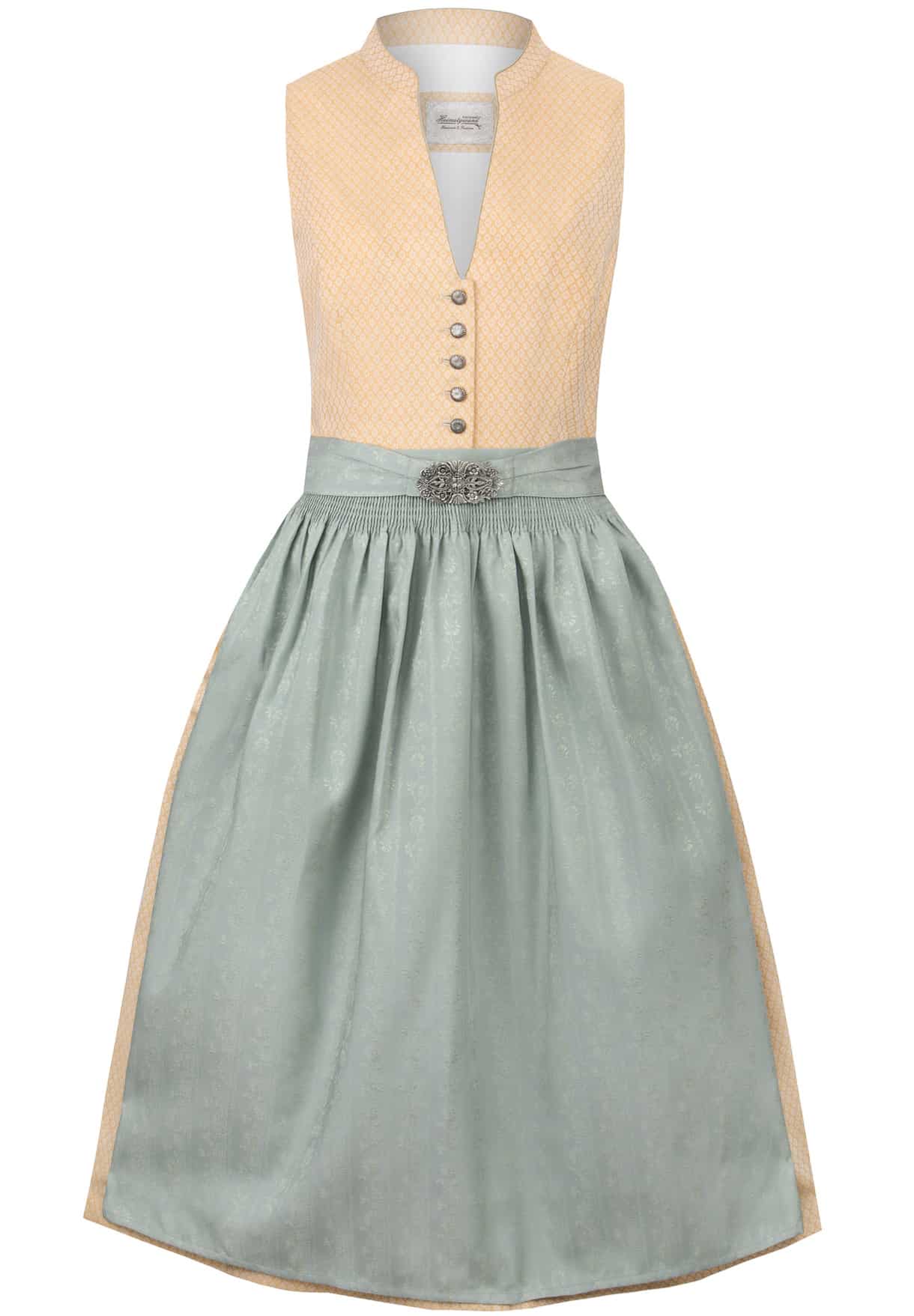 Dirndl Makena gelb | 38