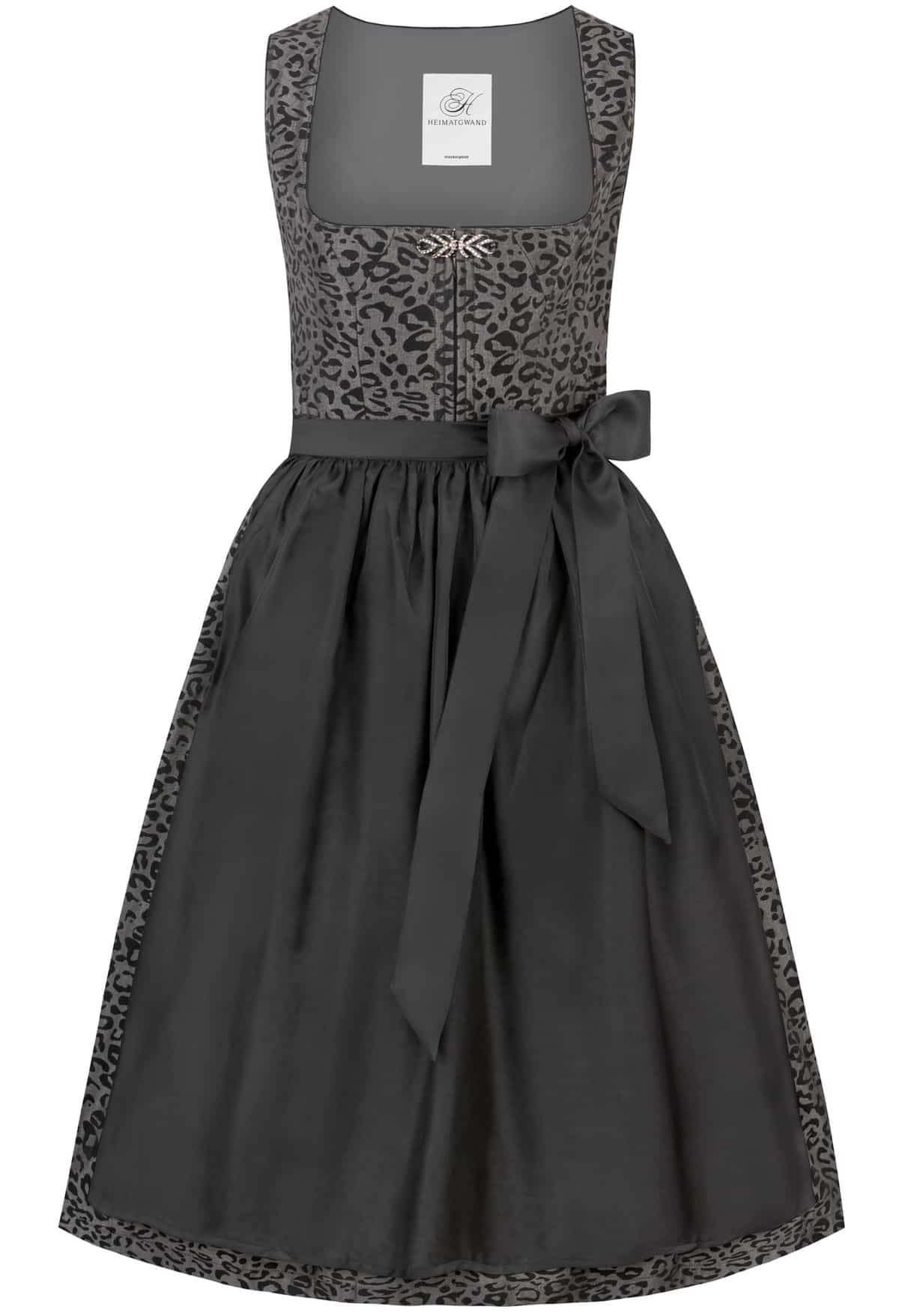 Dirndl Ravinna anthrazit | 32