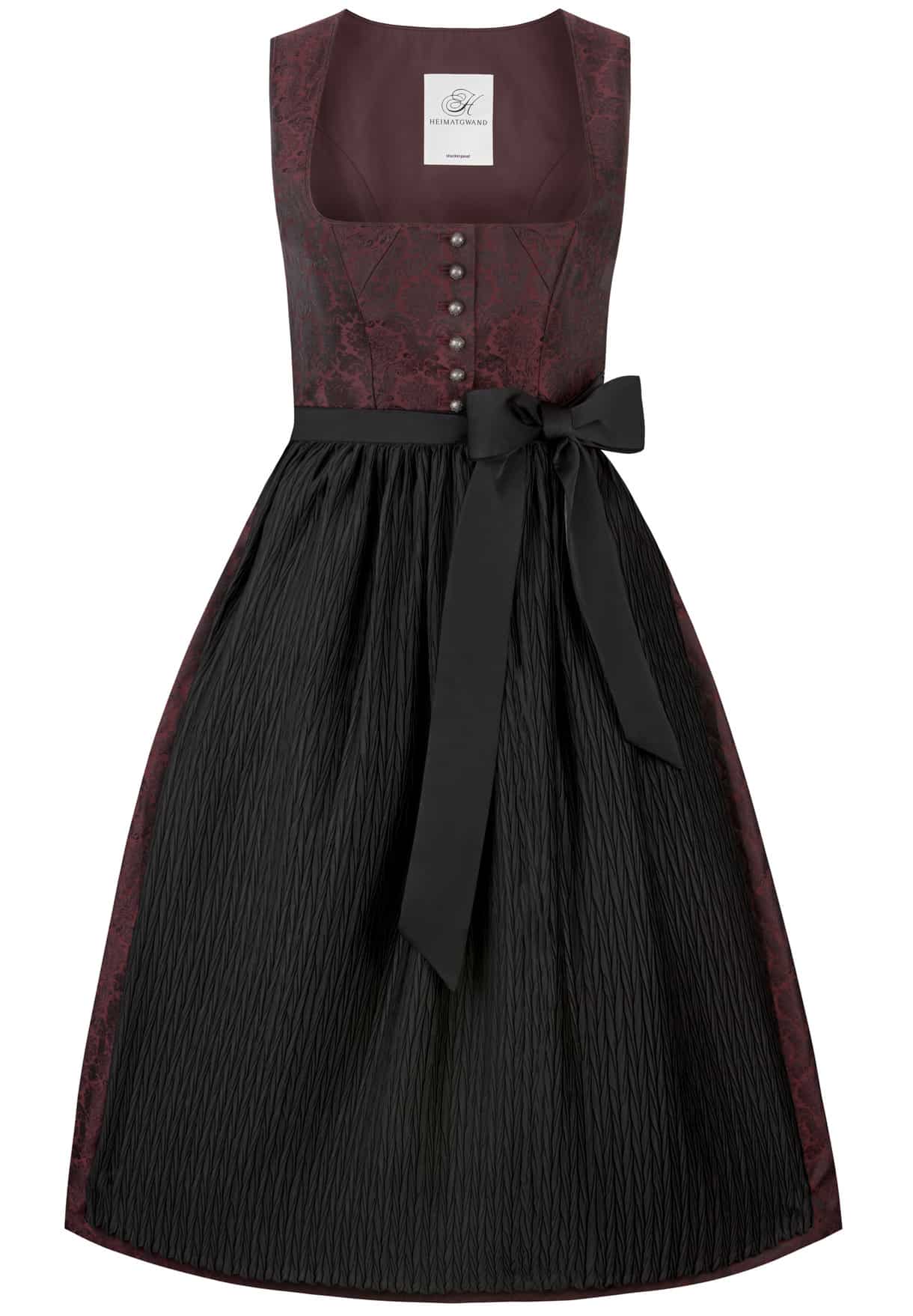 Dirndl Ronja bordeaux | 32