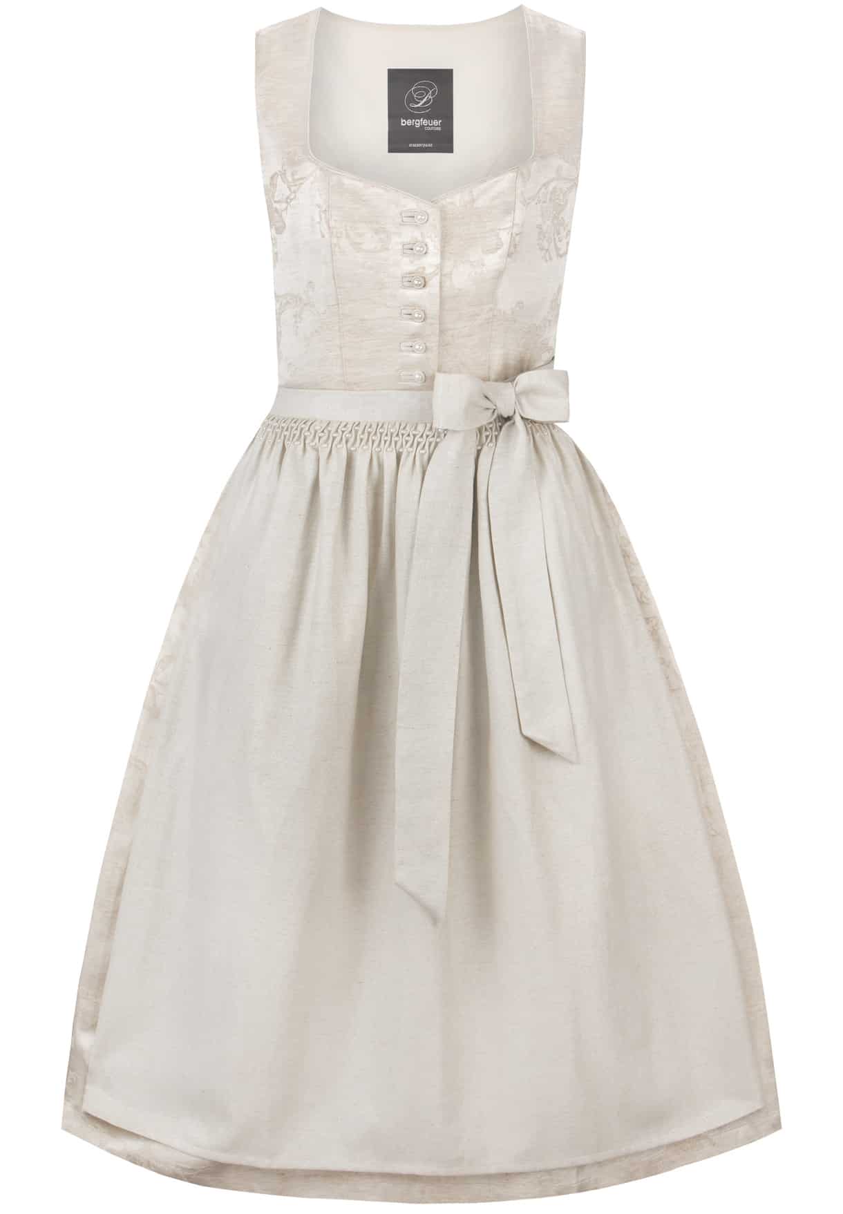 Dirndl Roserl creme | 32