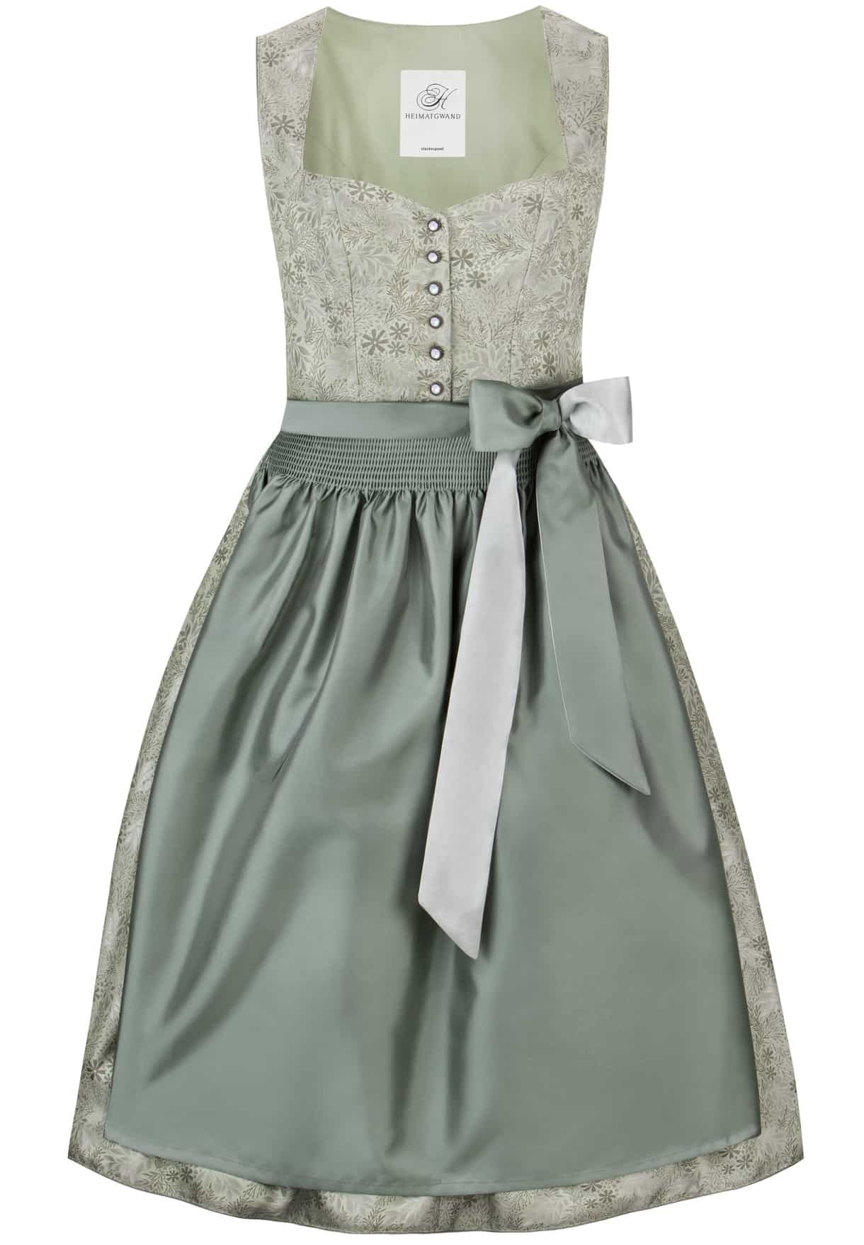 Dirndl Sandrine salbei | 32