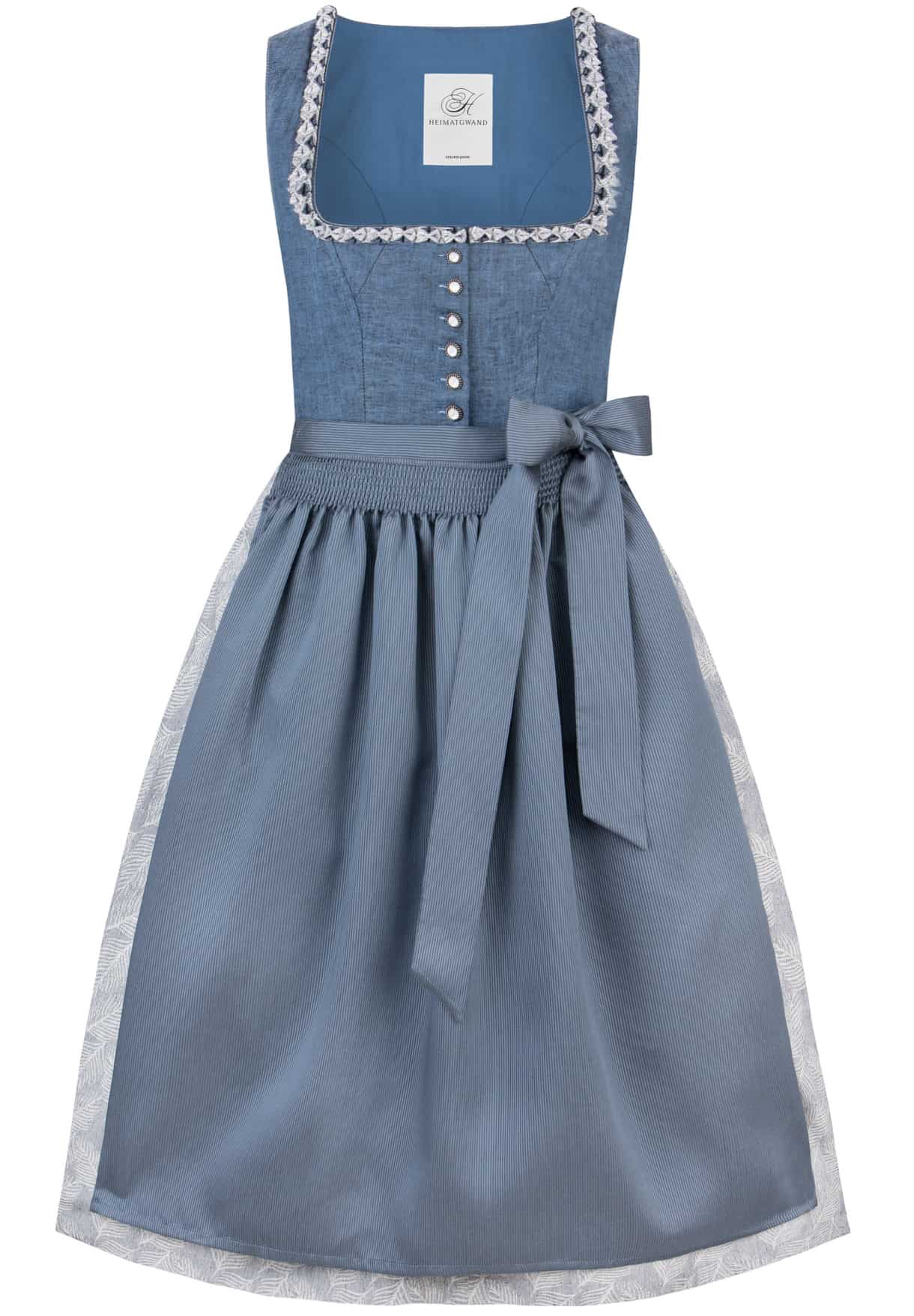 Dirndl Sarina dunkelblau | 32