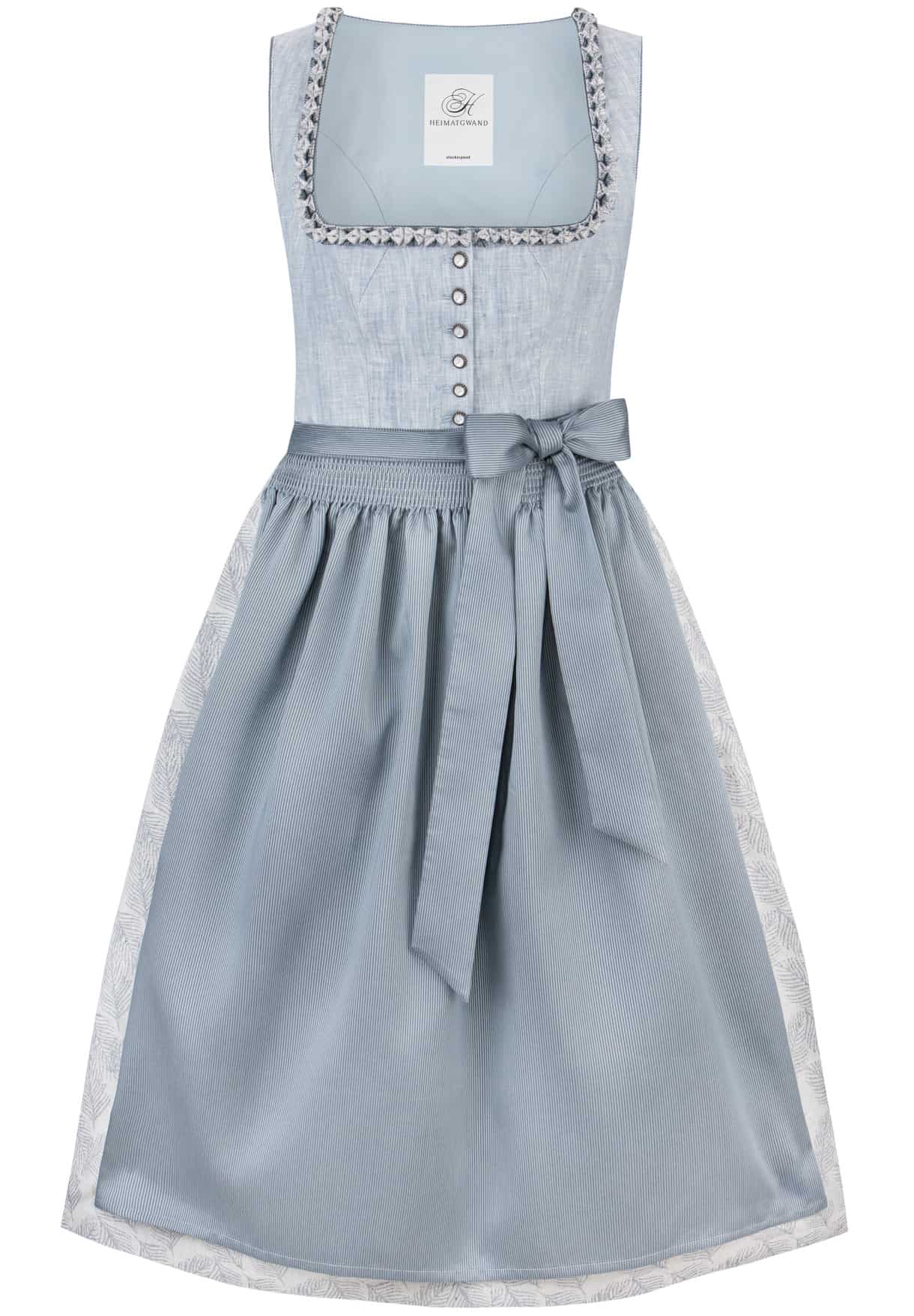 Dirndl Sarina hellblau | 32