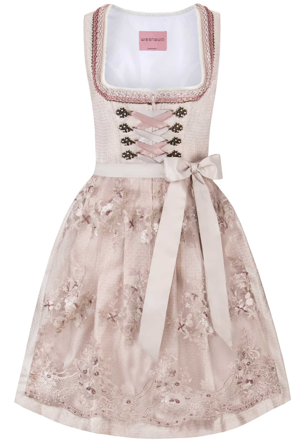 Dirndl Selena taupe | 30