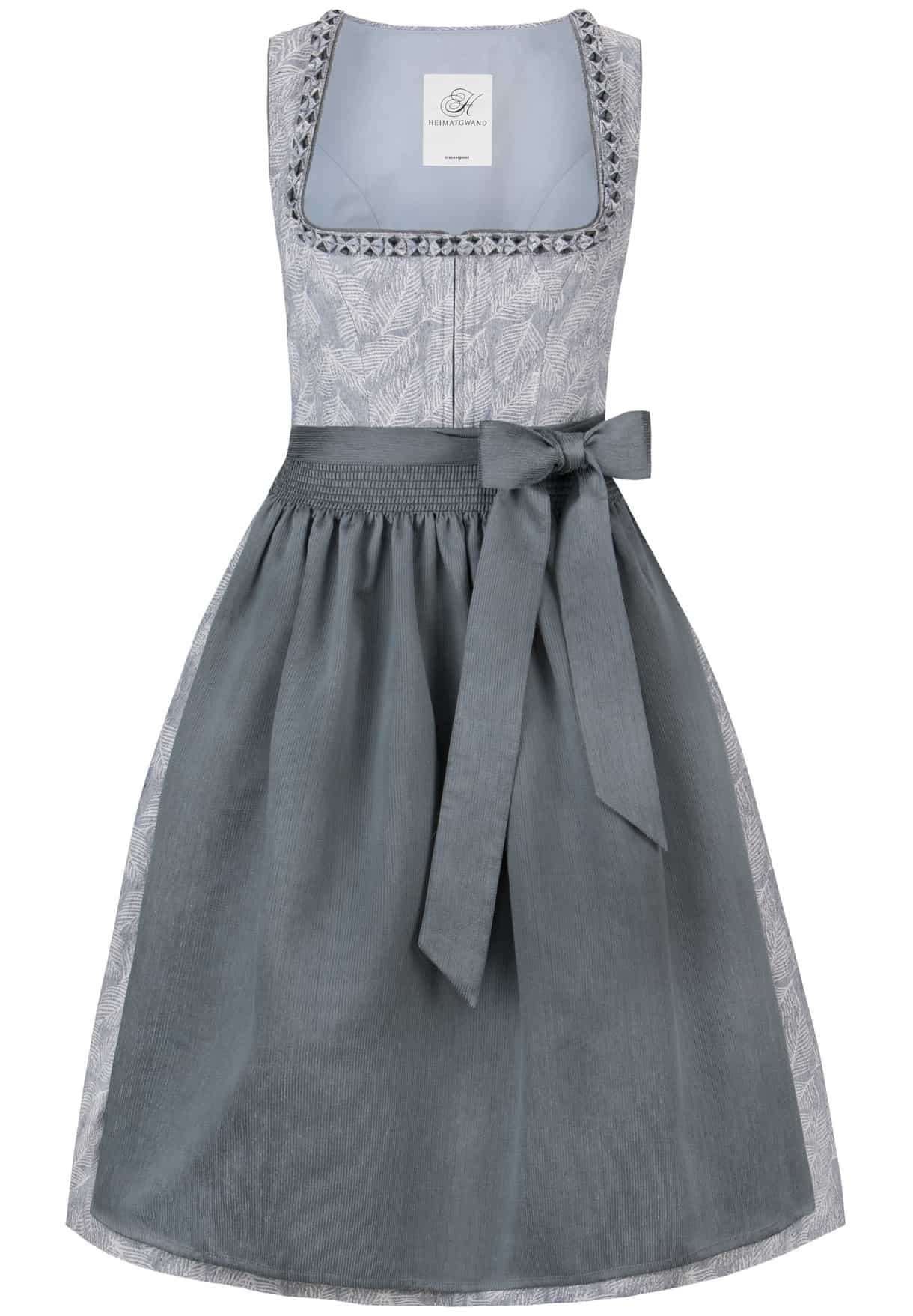 Dirndl Sophie rauchblau | 32