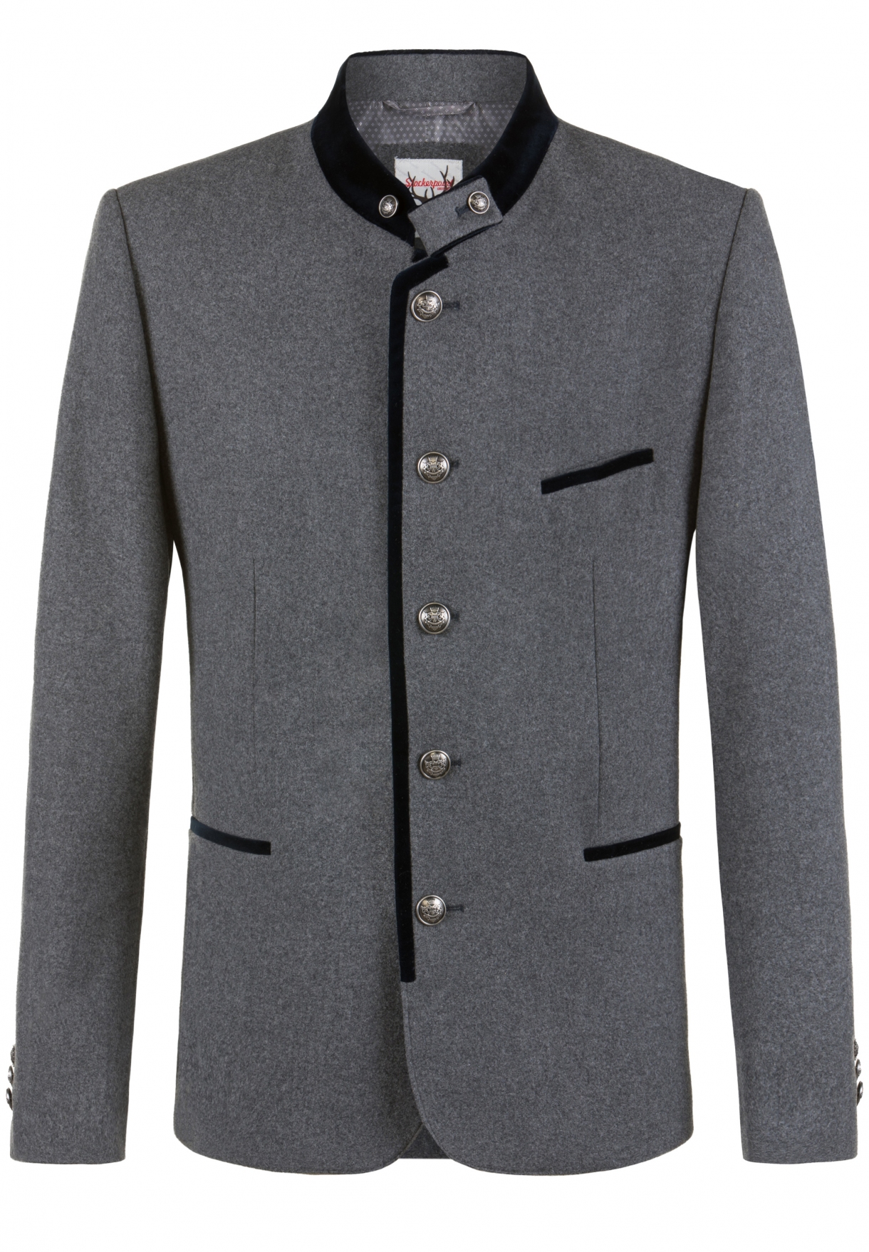 Jacke Quintus stein-nachtblau | 54