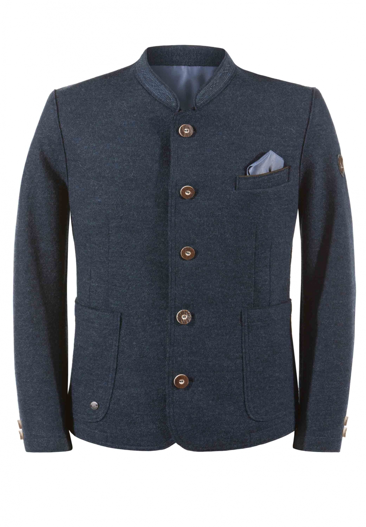 Jacke Wolfgang2 dunkelblau | 50