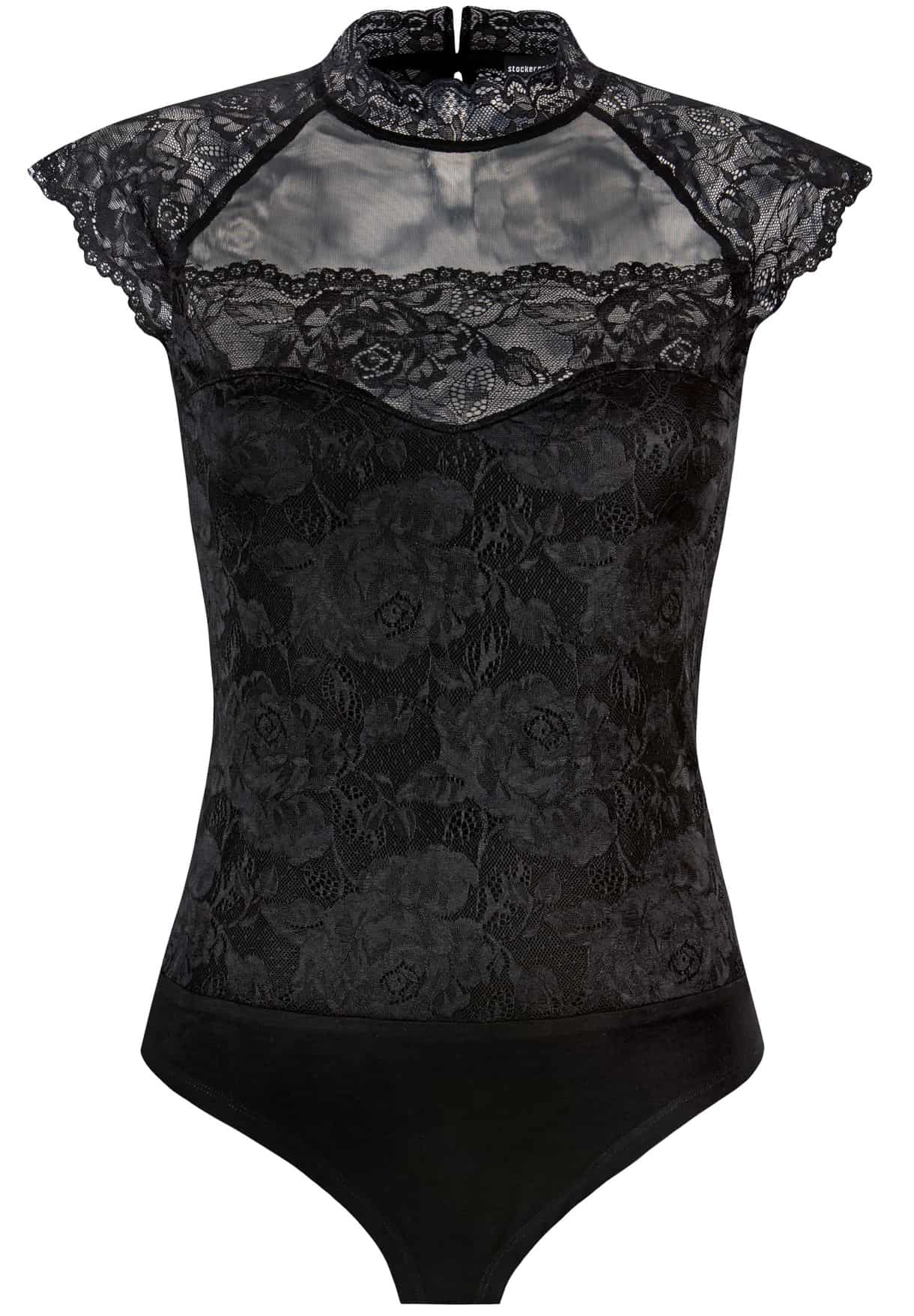 Trachtenbody Shari schwarz | XS