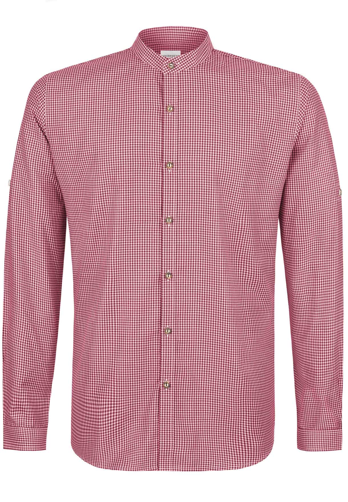 Trachtenhemd Marius rot | M