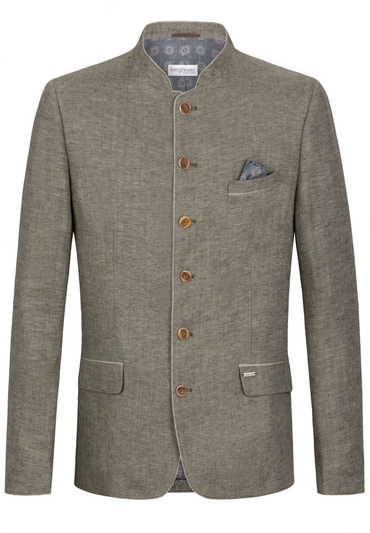 Trachtensakko Adriano olive | 46