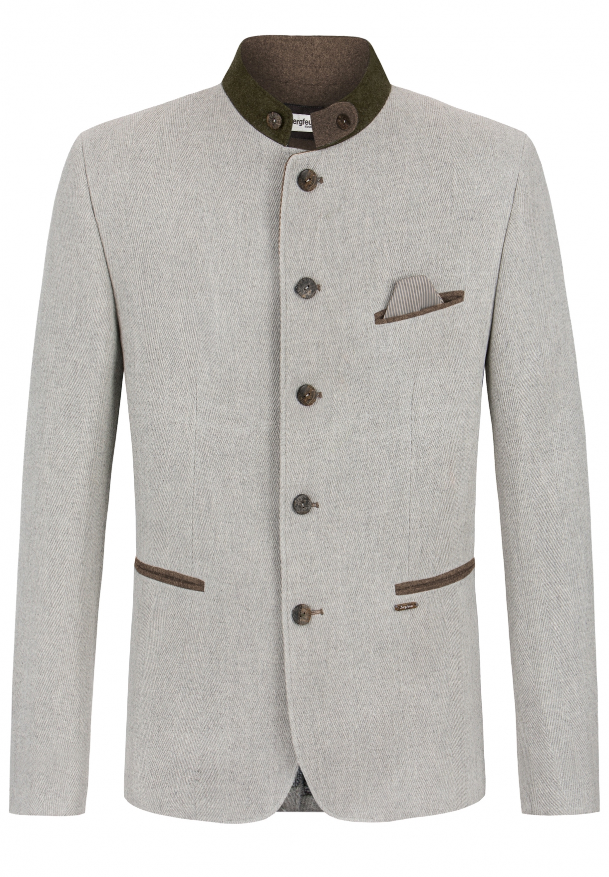 Trachtensakko Giancarlo smoke | 46