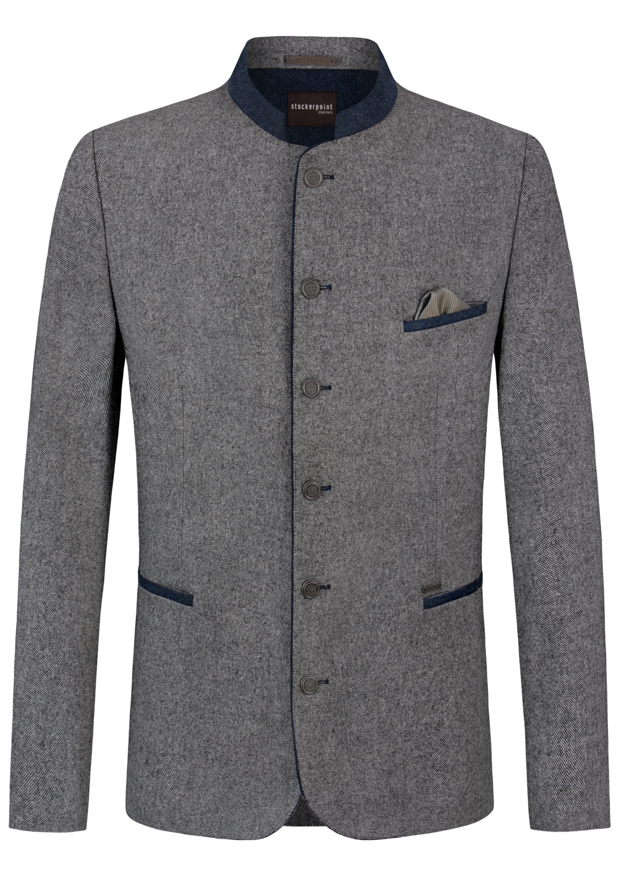 Trachtensakko Salvatore blau | 44