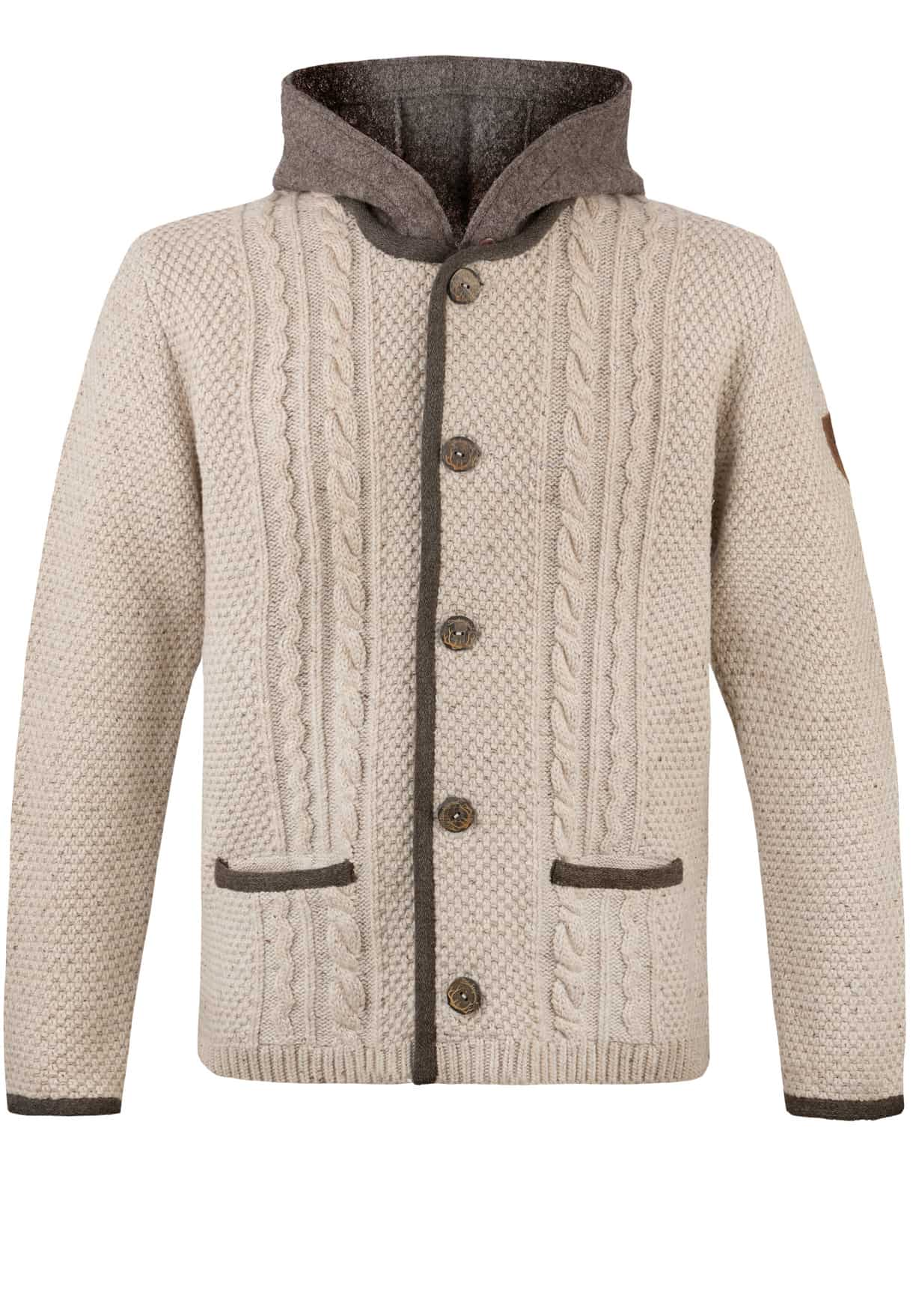 Trachtenstrickjacke Milan