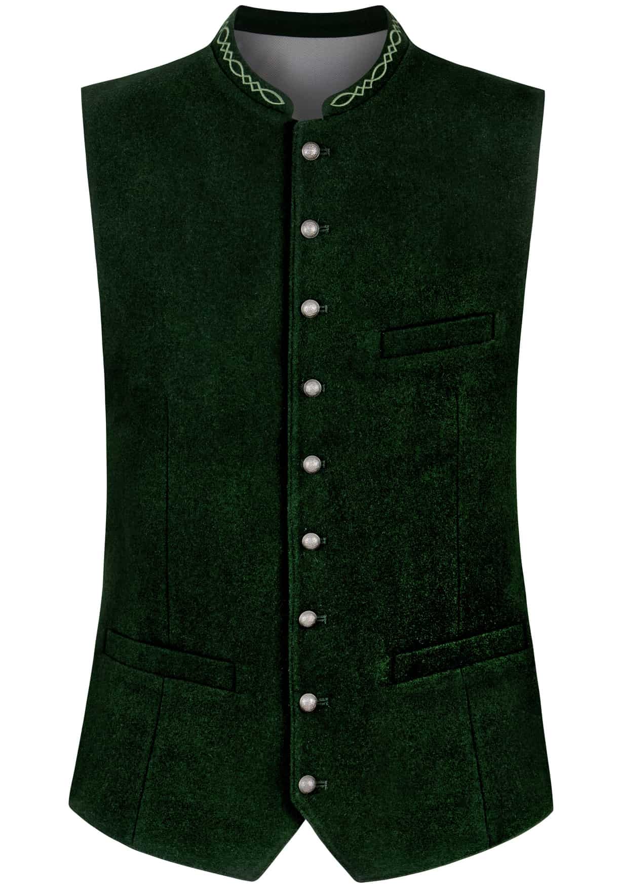 Trachtenweste Devito tanne | 44