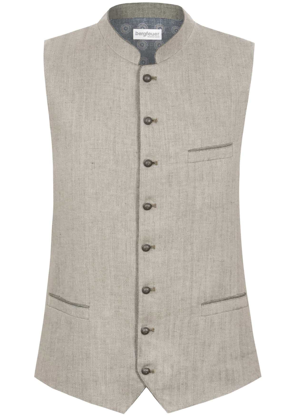 Bild von Trachtenweste Lucio