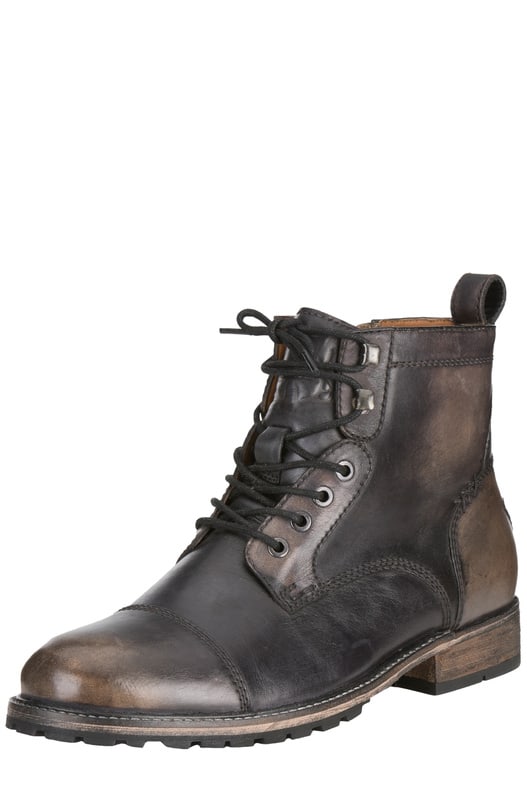 Boots 4465 schwarz vintage | 40