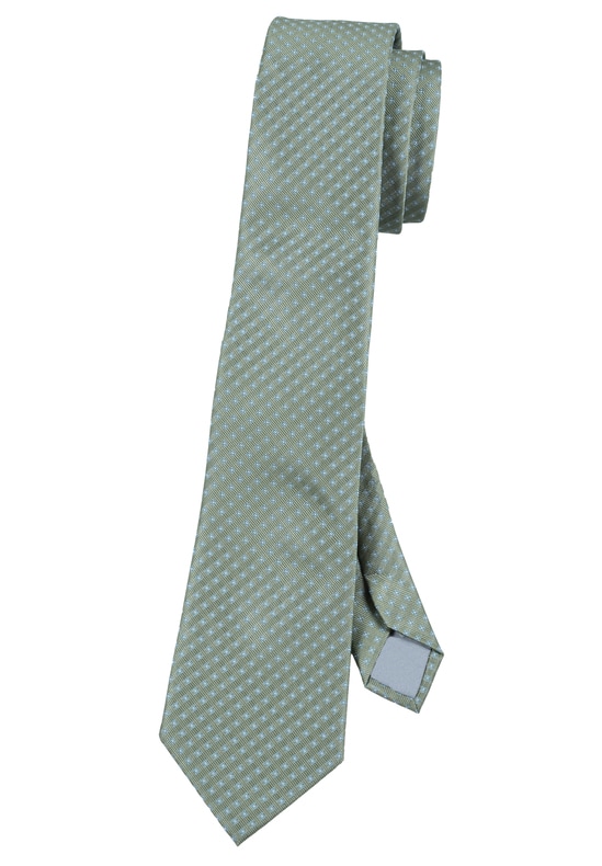 Krawatte Hugo grün | onesize