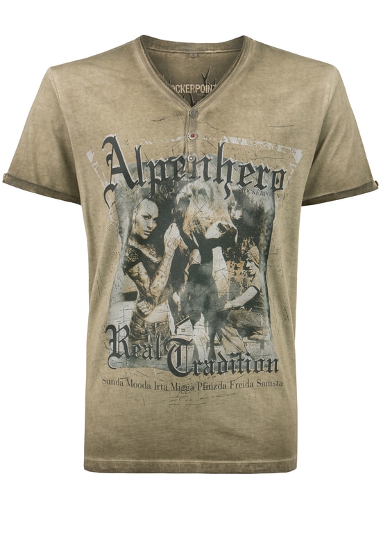 Shirt Alpenhero