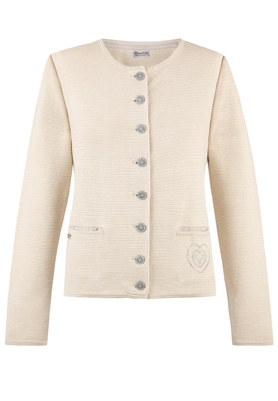 Strickjacke Malou