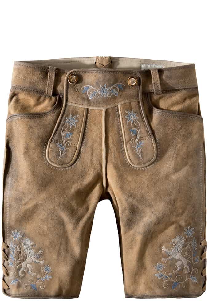 Hosen_Damenlederhose Resi