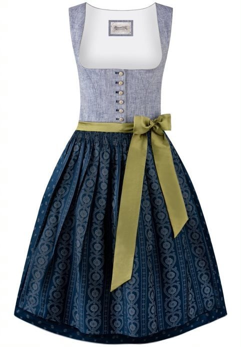 Midi Dirndl 60-65 cm_Dirndl Eleen