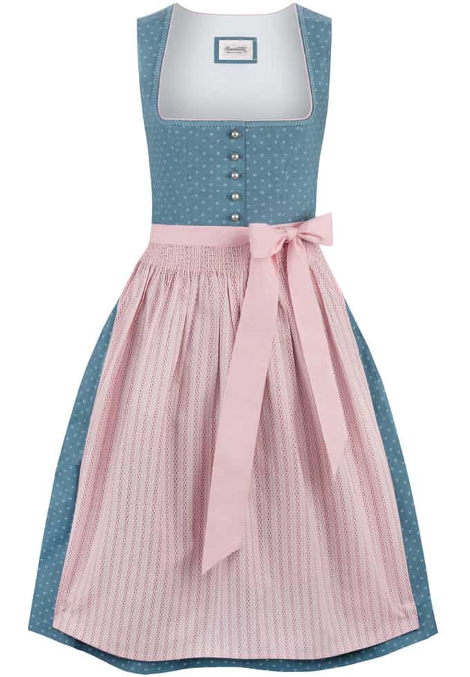 Lange Dirndl 70-96 cm_Dirndl Madeline