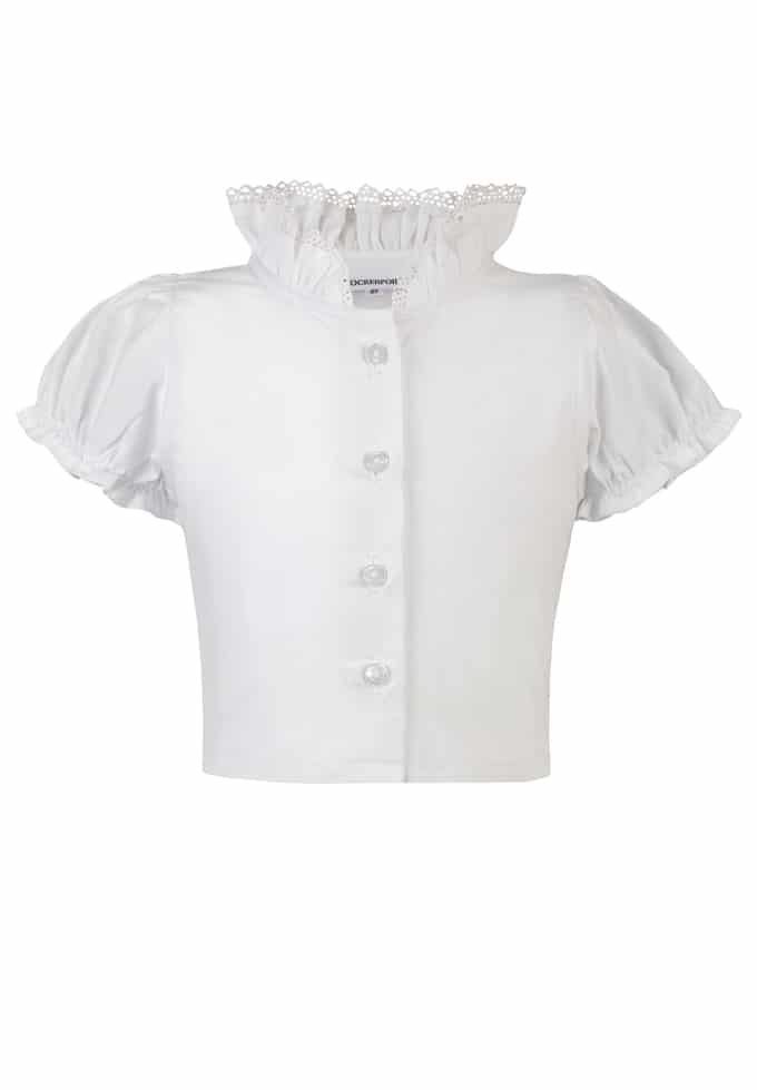 Dirndlbluse Anita